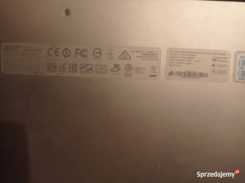 Chrome bock Acer CB3431 Liczba rdzeni 2 Kamienna Góra