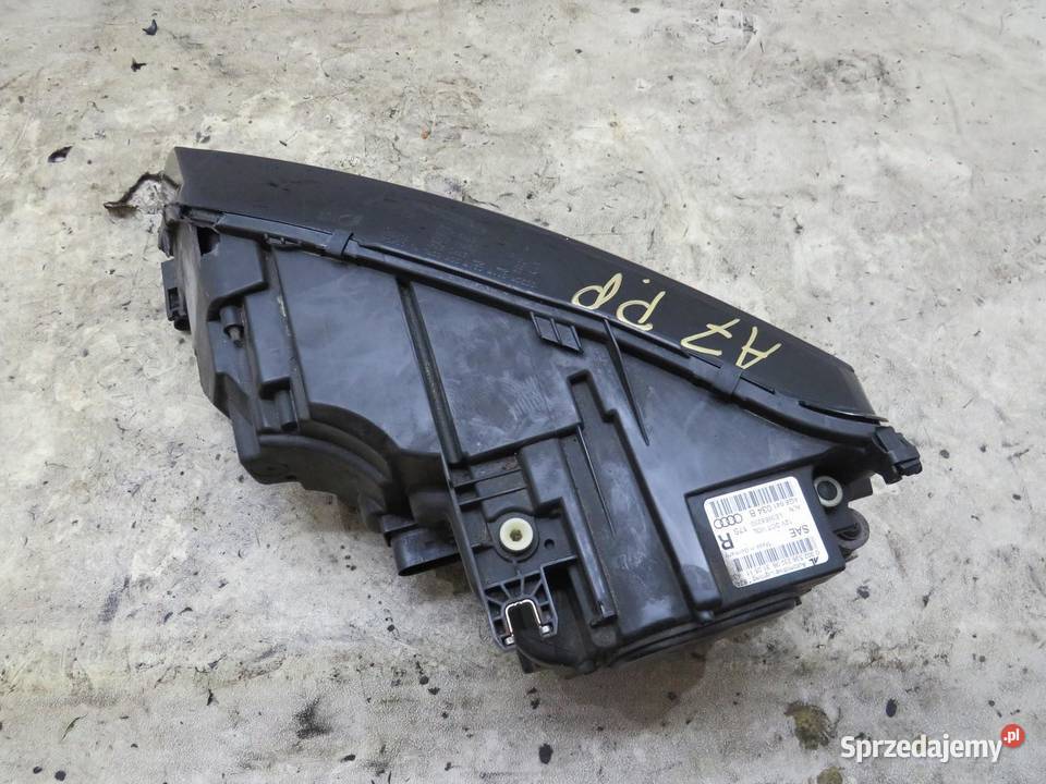 LAMPA PRAWA FULL LED USA AUDI A7 4G 4G8941034B Lampy przednie sprzedam