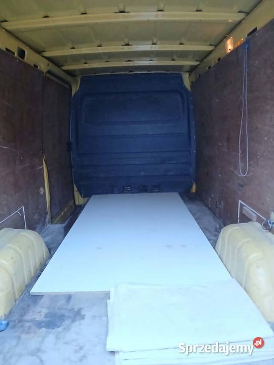 MERCEDES SPRINTER 903 313CDI 2004 ANGLIK diesel Kielce