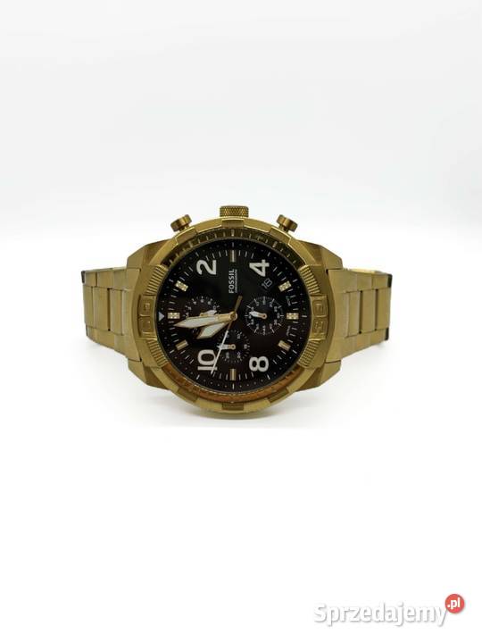 Zegarek męski Fossil FS5877 warmińsko-mazurskie