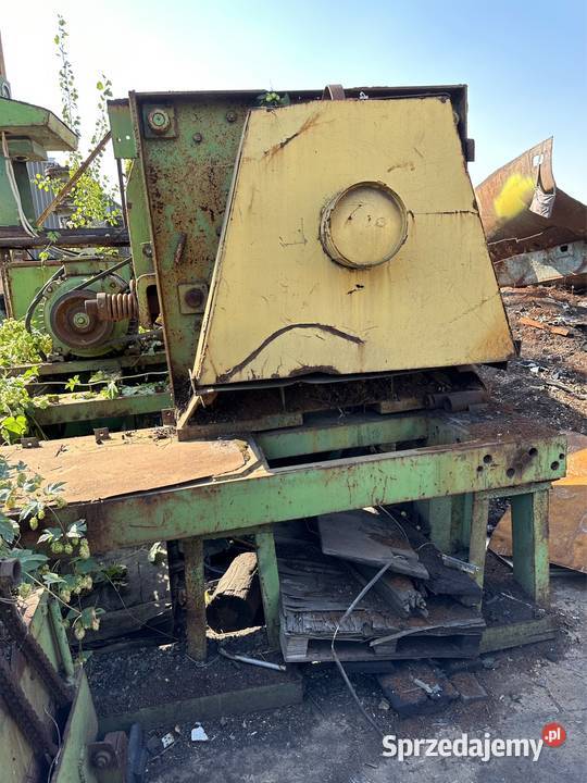 Szarpak do wiórów śląskie Częstochowa