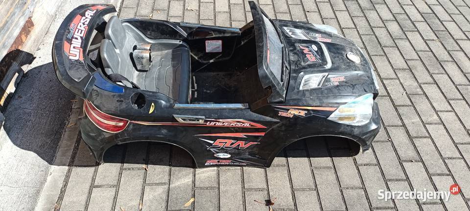 Obudowa BMW X8 YLQ8899 na akumulator dzieci Warszawa