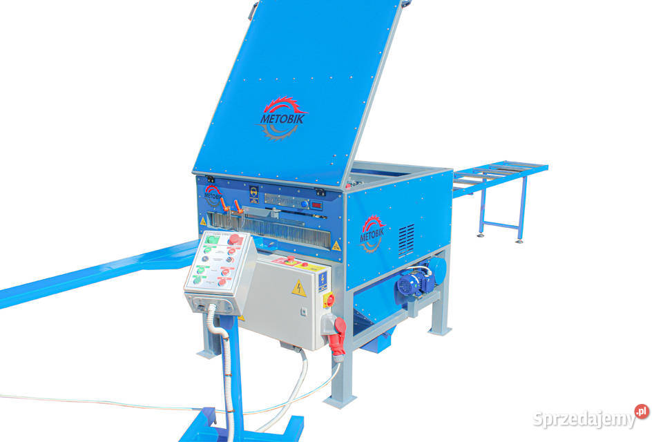 Obrzynarka do desek oflisiarka dwustronna nowa Rakszawa sprzedam