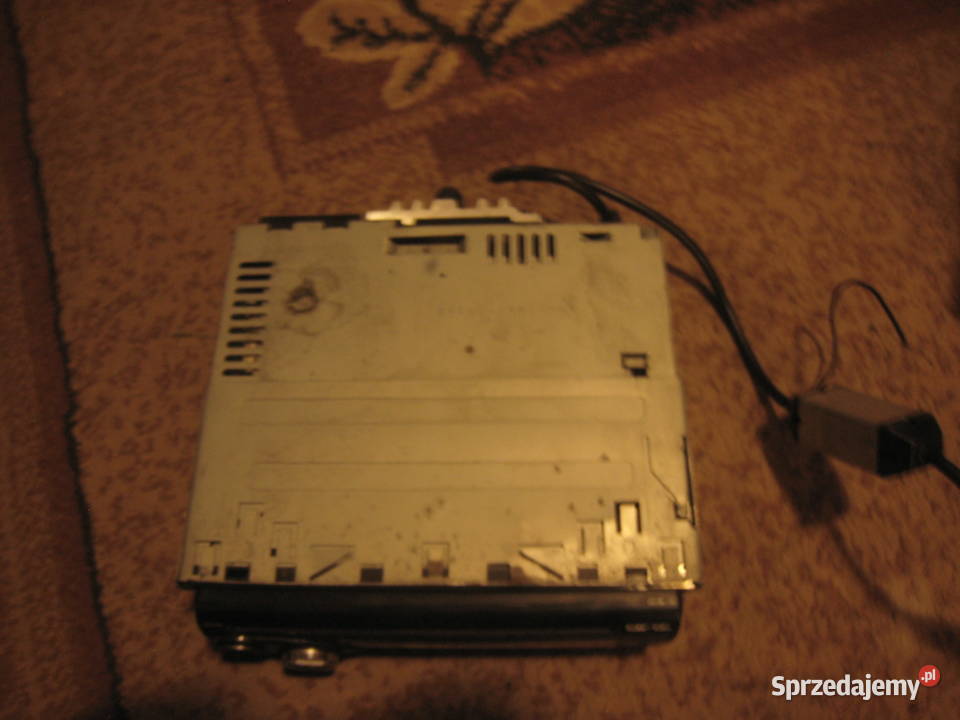 Radio Samochodowe Radioodbiornik JVC kdg342 sprzedam