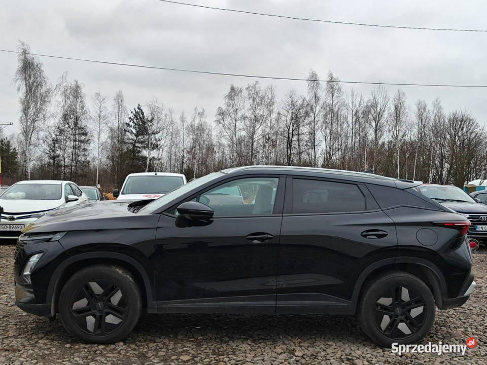 OMODA 5 II 2010 mazowieckie Karczew