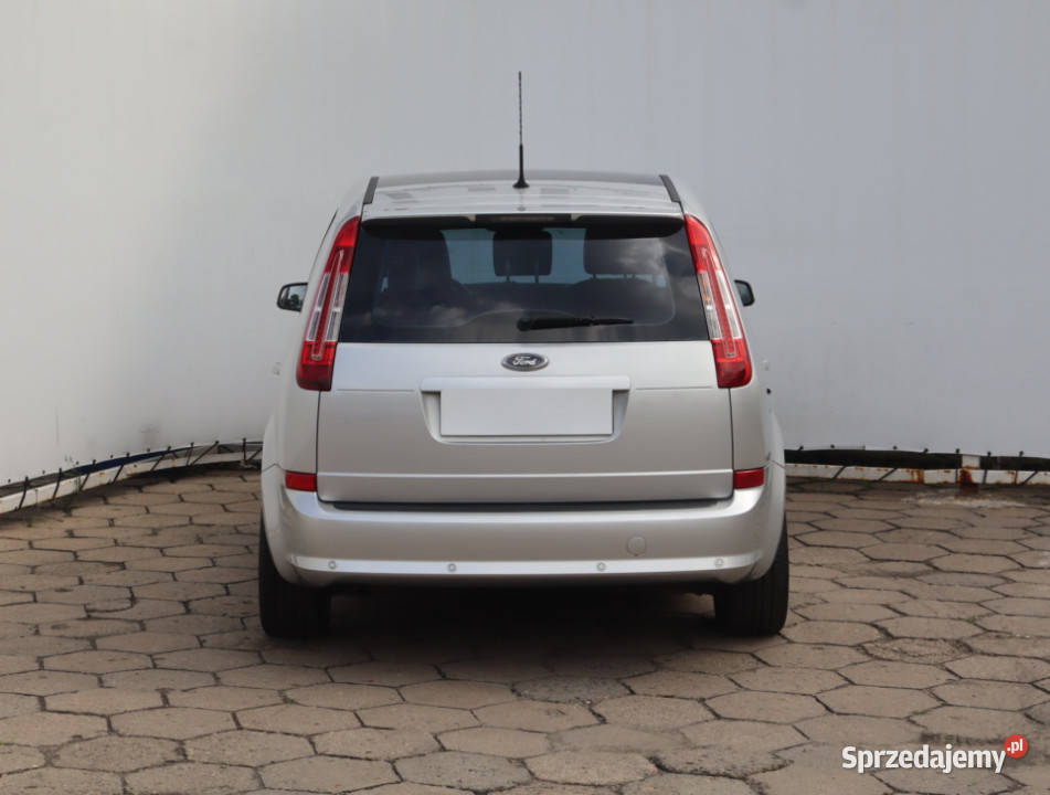Ford C 16 TDCi przyciemniane szyby Motoryzacja Łódź