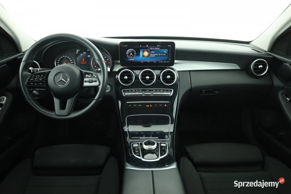 Mercedes C C 160 system Start-Stop Piaseczno sprzedam