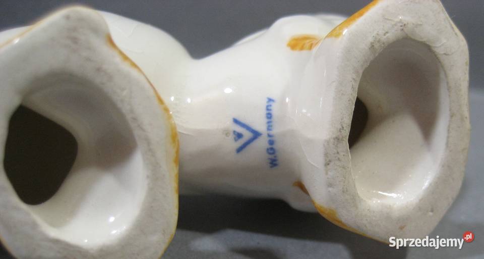 Figurka Porcelanowa Goebel Gęsi 8 x 7 kontaktowy Katowice