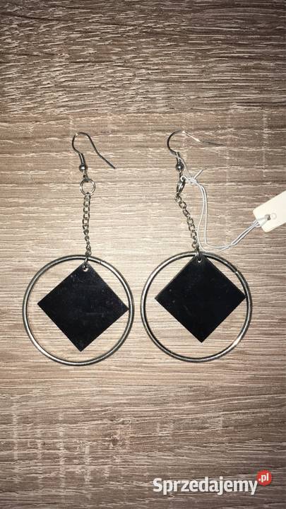 Kolczyki łódzkie Łódź