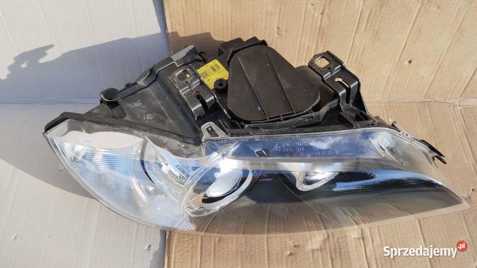 Lampa Przód Prawa Bi Xenon Bmw 3 M3 E92 E93