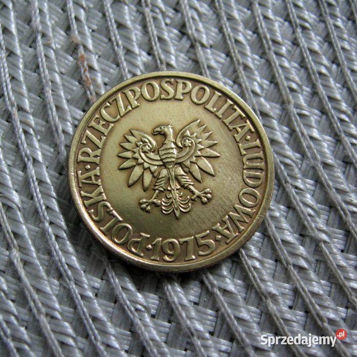 Polska 5 1975r wielkopolskie Kalisz