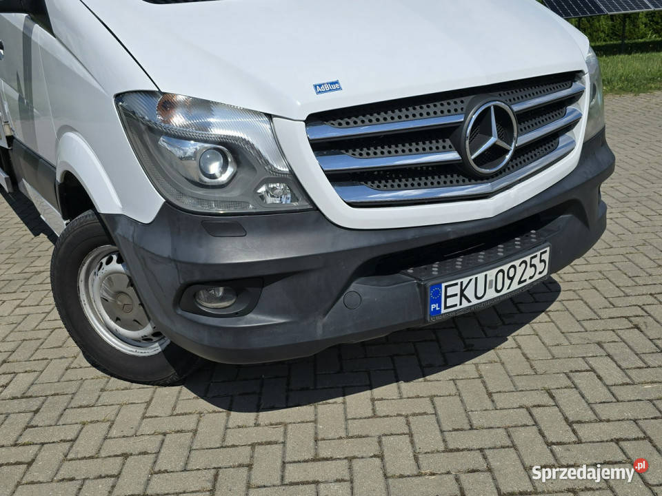 Mercedes Sprinter 22cdi Polska Kutno