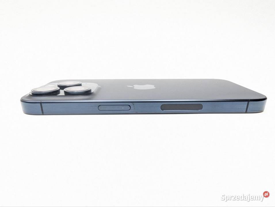 Apple iPhone 15 Pro 8 GB 128 GB 5G Warszawa sprzedam