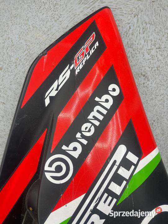 Aprilia RS4 RS125 gp replica 2021 owiewka prawa Grońsko sprzedam