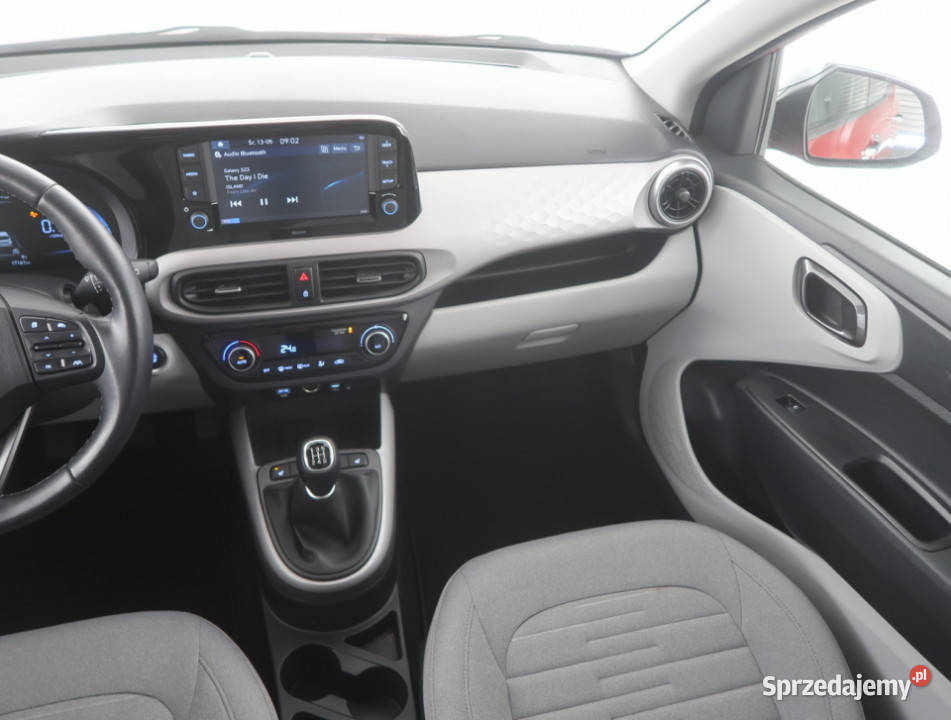 Hyundai i10 12 Bielany Wrocławskie sprzedam