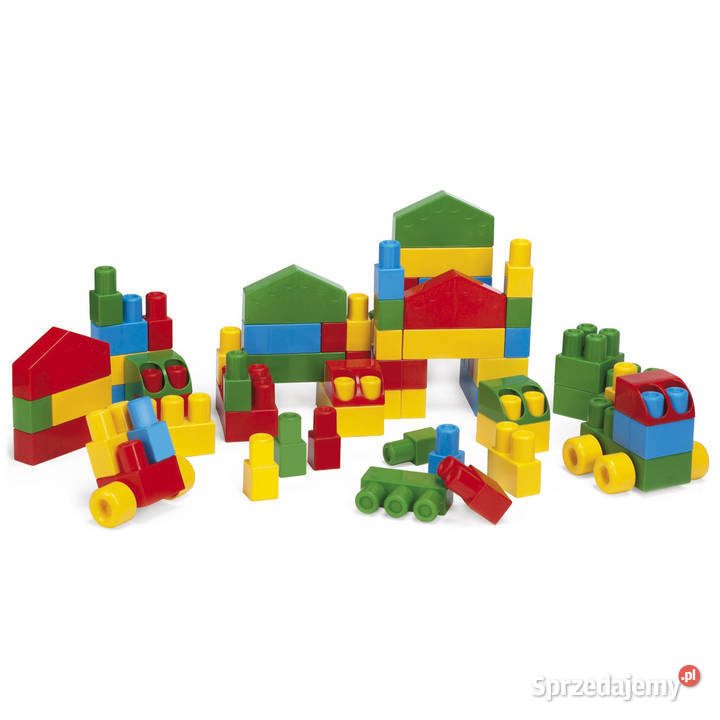 Wader klocki Middle Blocks 240 Bielsk Podlaski