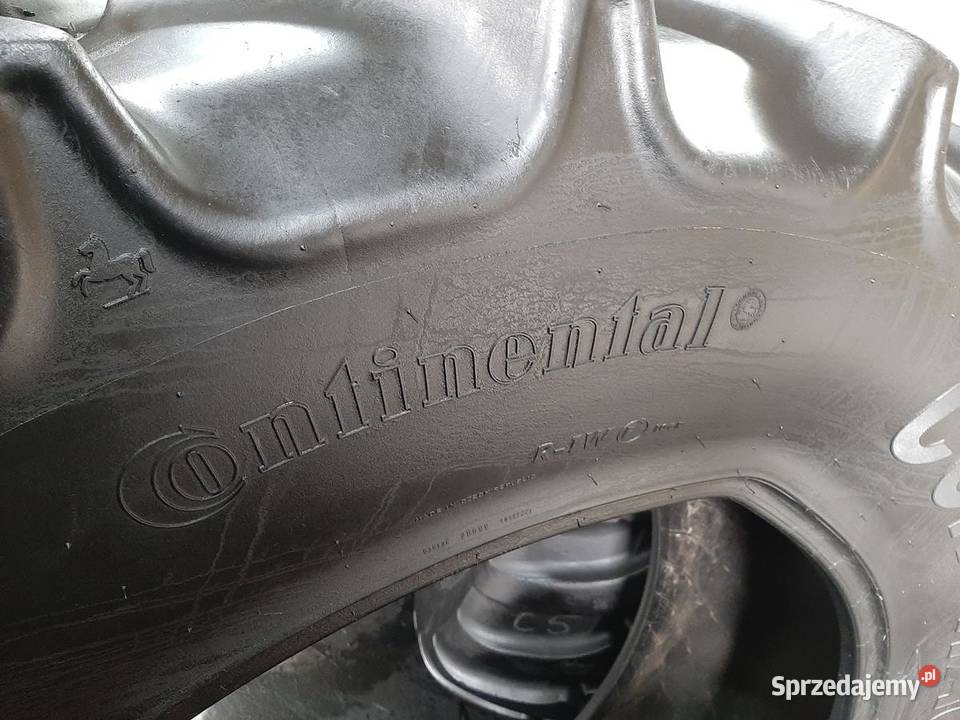 Opona używana rolnicza 42085R34 169R34 podlaskie Zaścianki