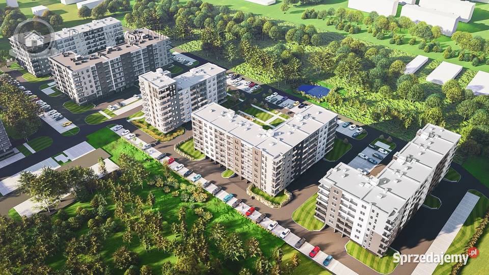 Nowe 3pokojowe 5491 m2 z loggią Dywizjonu 303 3 piętra i więcej Słupsk