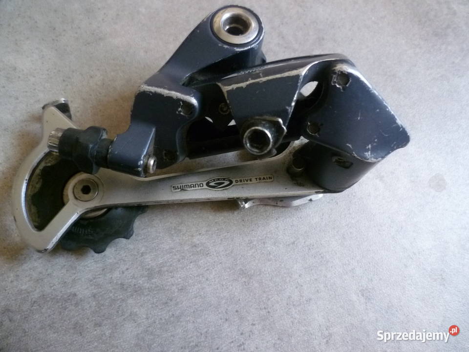 Przerzutka tył Shimano Deore LX RDM570 8 biegów Zabrze