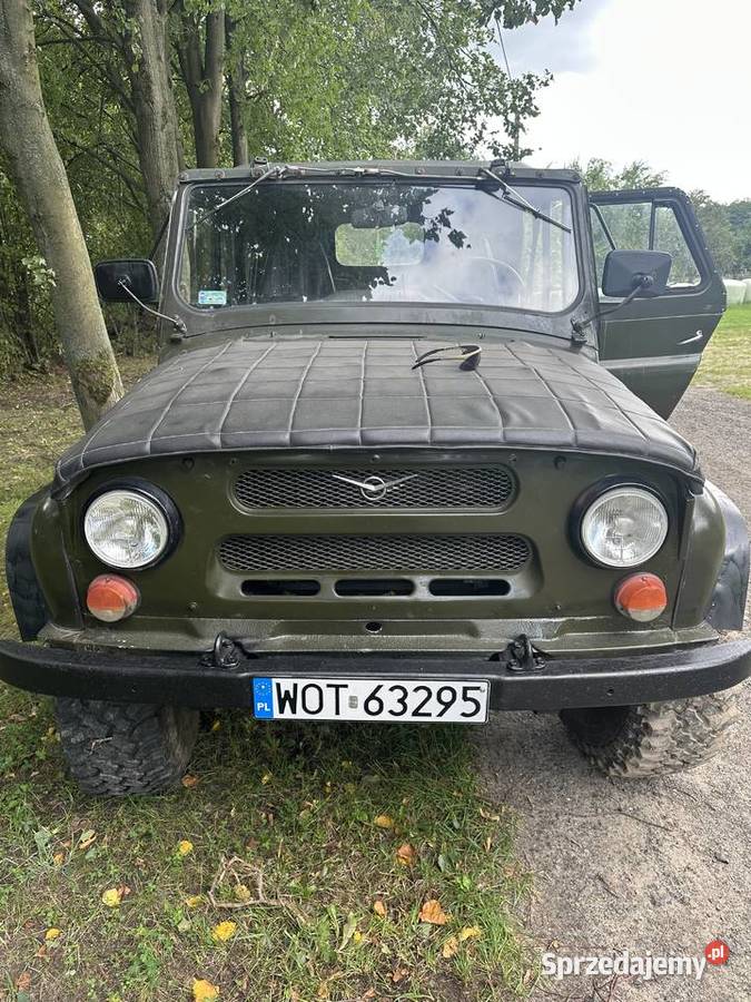 Sprzedam Uaz469 B