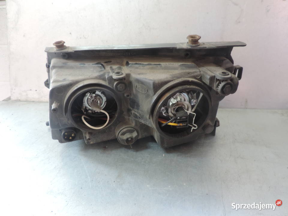 VW PASSAT B5 LAMPA PRAWA PRZEDNIA Oświetlenie Nowy Sącz