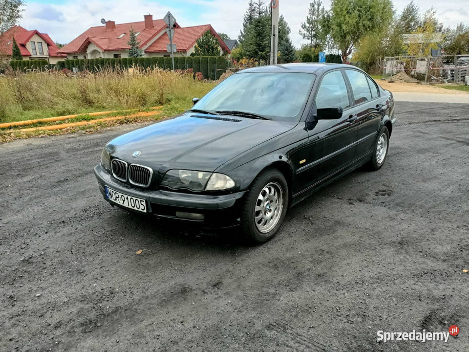 BMW 318 Bmw E46 19LPG 99r E46 19982007 Tarnów