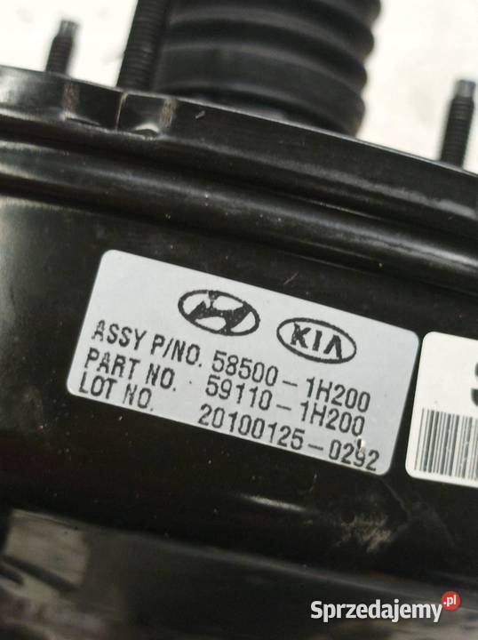 POMPA HAMULCOWA SERWO 585001H200 20 CRDI Kia