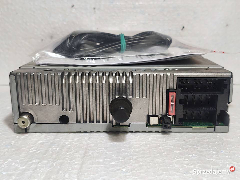 Radio Becker Indianapolis Pro KOD GPS AUX MP3 podkarpackie Tarnobrzeg