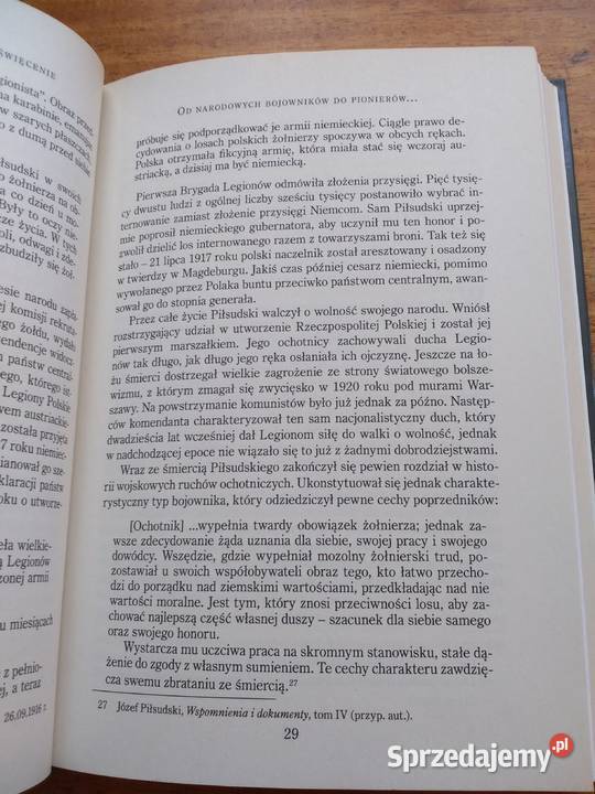 Ochotnicy WaffenSS Idea i poświęcenie Steiner Wrocław