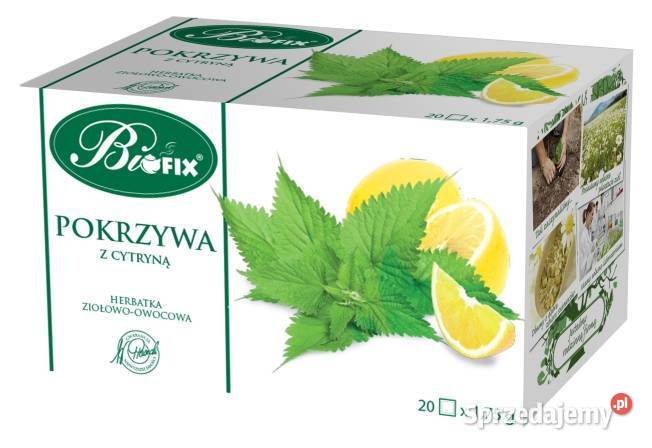 Bifix herbata morwa biała ostropest plamisty Stare Miasto