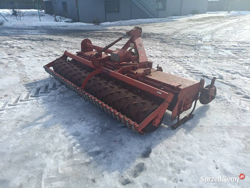 Brona wirowa 3m aktywna maschio lemken nieuszkodzony Stężyca