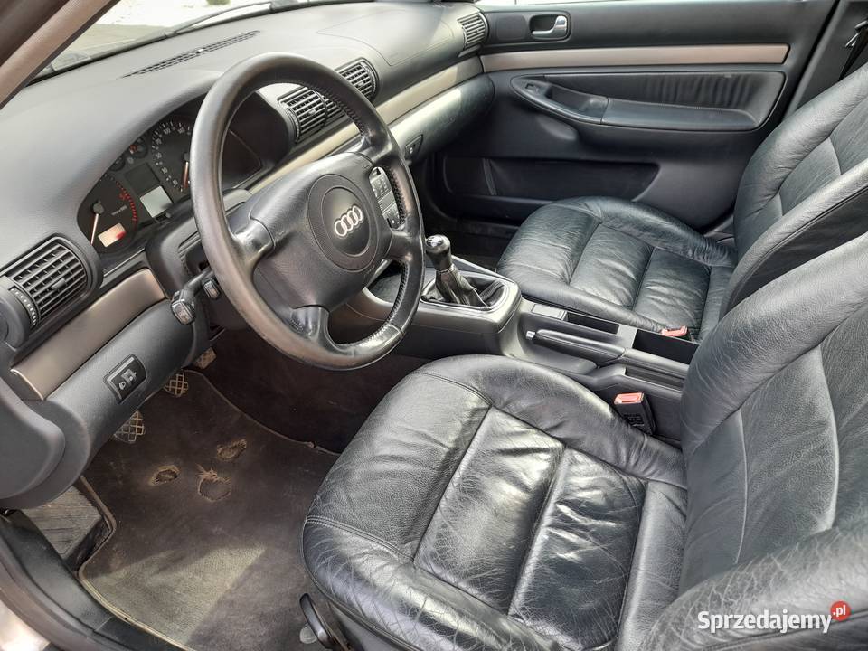 Sprzedam Audi a4 b5 z 2000r w stanie 19 tdi 116 Skoczów