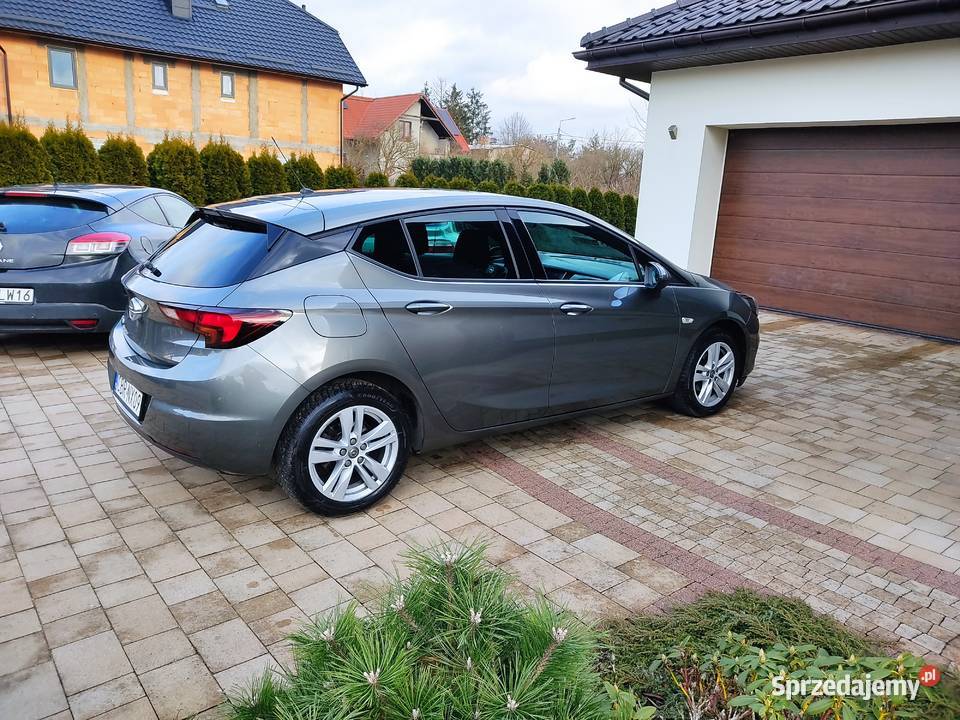 Astra K Polift polski salon ładny Brodnica