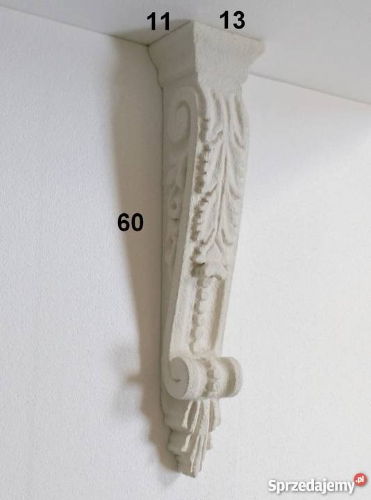 kroksztyn syropianow nadokienny 60x13x11 Materiały budowlane Warszawa