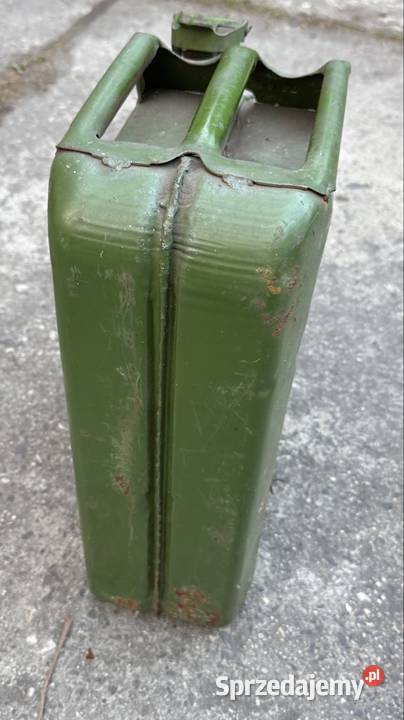 Kanister 20 litrów Ksawerów