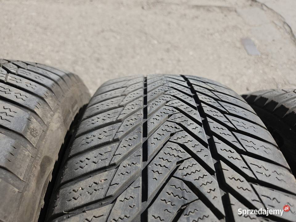 4 Opony zimowe 20555R16 ESA TECAR SuperGrip PRO Gdańsk