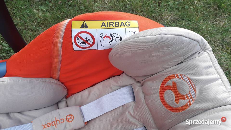fotelik samochodowy nosidełko CYBEX Aton M 013 Warszawa