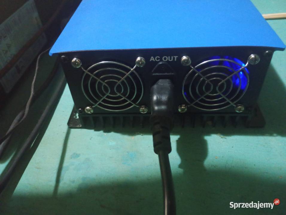 Inwerter wiatrowy SUN 2000 Brody