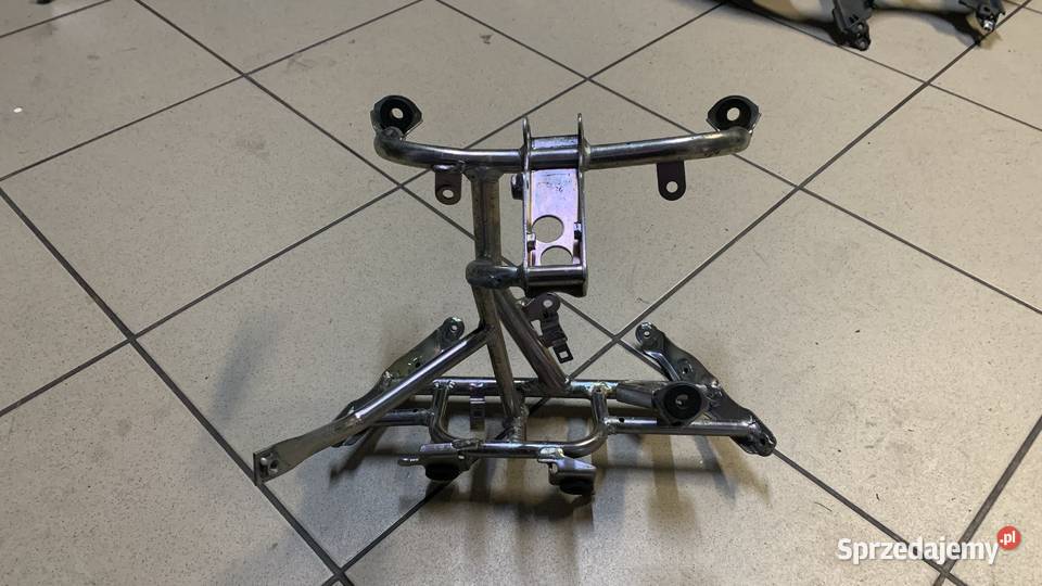 Stelaż czaszy wspornik przód Honda Pcx 125 małopolskie Brzeszcze