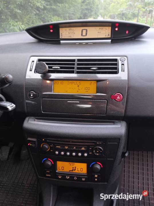 Citroen C4 C4 Opatkowice
