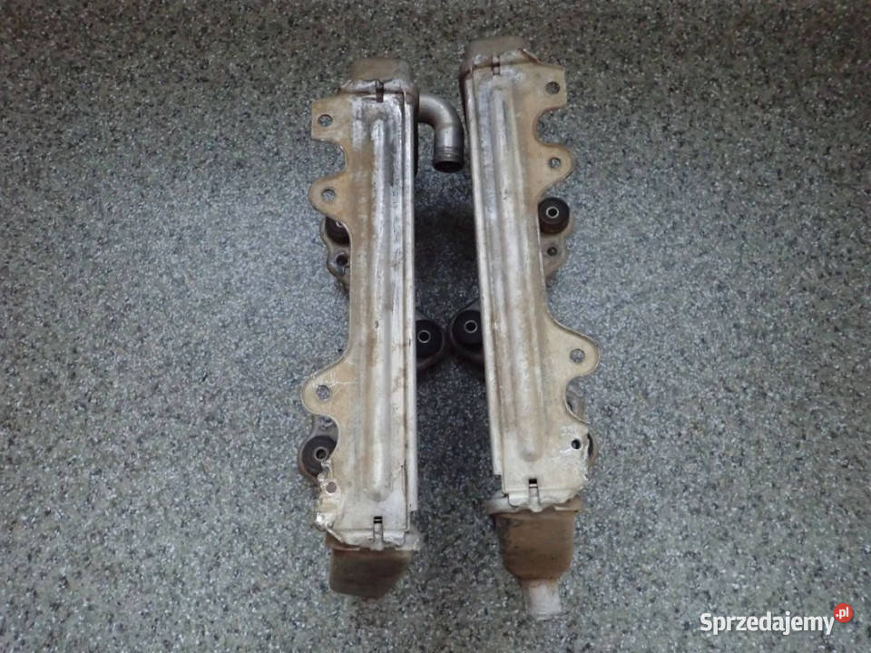 Dwie Chłodnice Szczelne Yamaha YZ 250 9903r lubuskie Strzelce Krajeńskie
