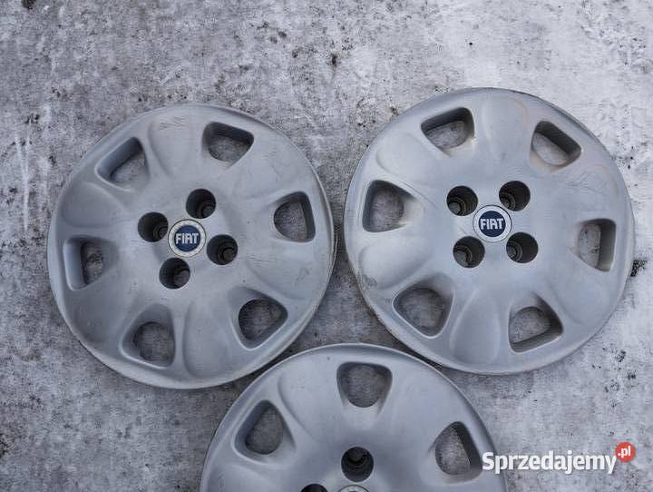 Kołpak Fiat 14 46769831 sztukę Opony i felgi Kamieniec