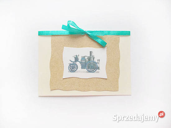 autmobil kartka samochód kartka męskie kartki Opole