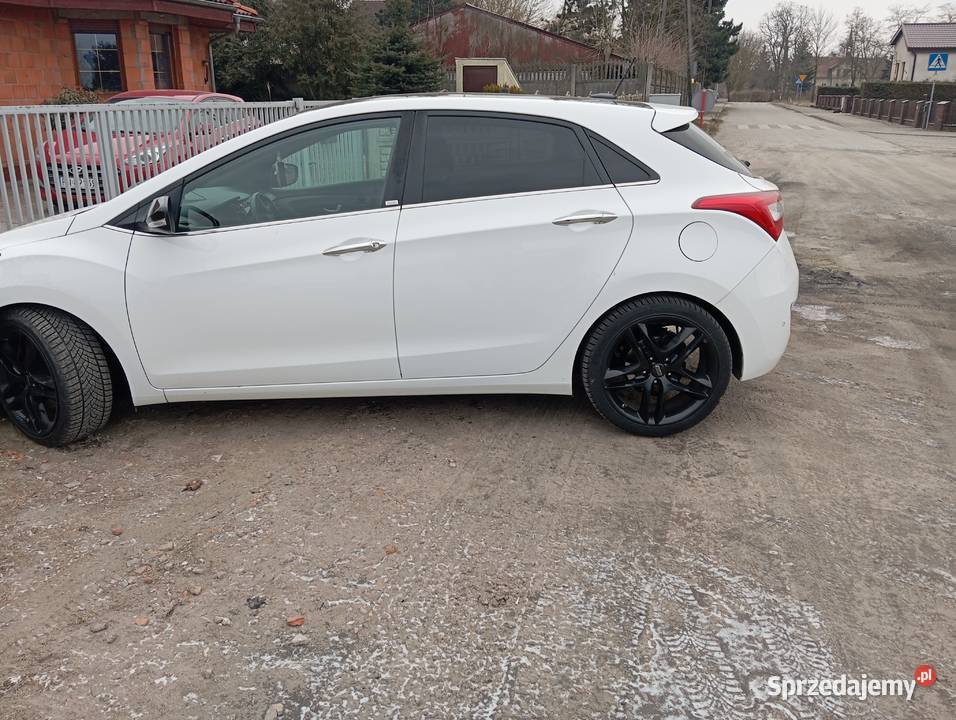 Sprzedam Hyundai i 30 diesla 2016 110KM Żabno