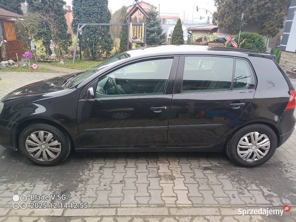 Volkswagen Golf 19 TDI Golf Golf Rybnik