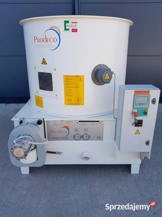 Brykieciarka Prodeco E80 324 Naprawa sprzedam