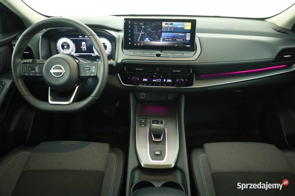 Nissan Qashqai 13 DIGT MHEV 116KM Piaseczno sprzedam