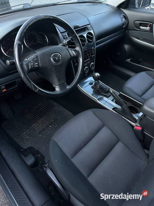 Mazda 6 kombi Katowice