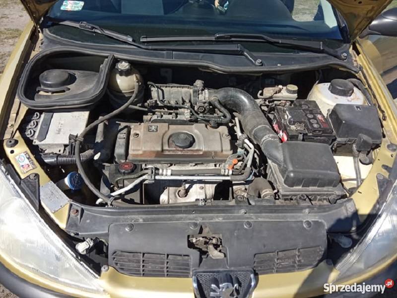 Sprzedam Peugeota 206 Kamionka