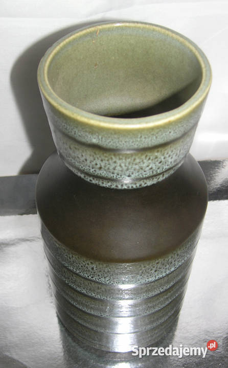 wazon ceramiczny vintage duńskiMD dolnośląskie Bartków